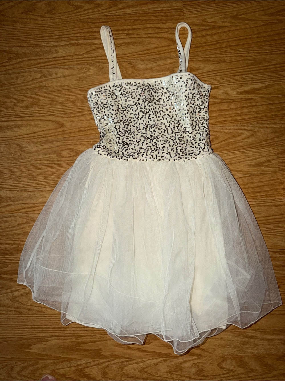Abercrombie kids tulle dress